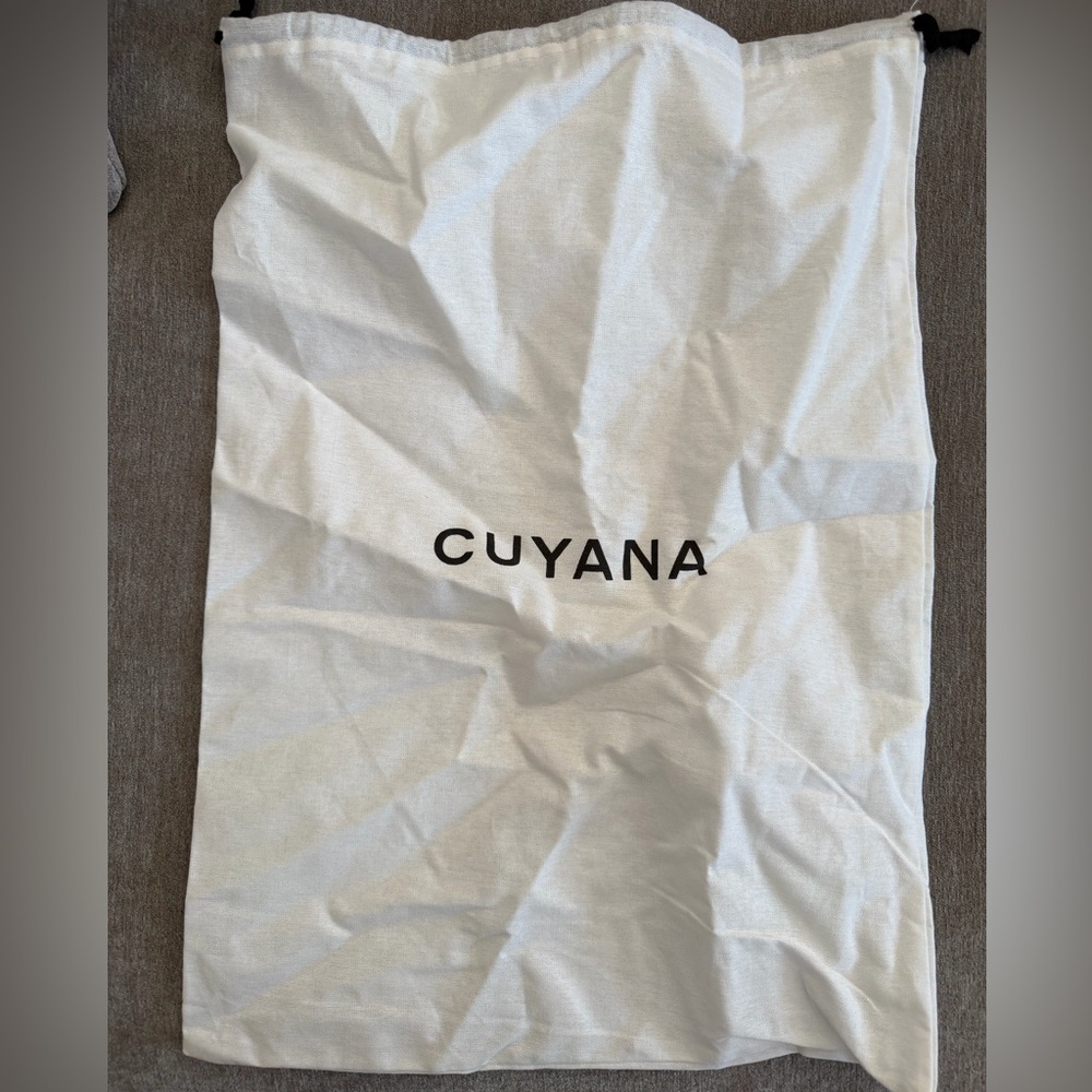 Cuyana Easy Tote in “Dark Olive” - Picture 8 of 9
